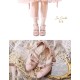 Iris Corolla Zhiyu Chinese Style Shoes(Reservation/6 Colours/Full Payment Without Shipping)